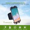 360 Degree Rotation Wristband Phone Holder Universal Running Sports Armband