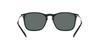Sunglasses RB4187F CHRIS 666381 TRANSPARENT GREEN 54 Ray-Ban
