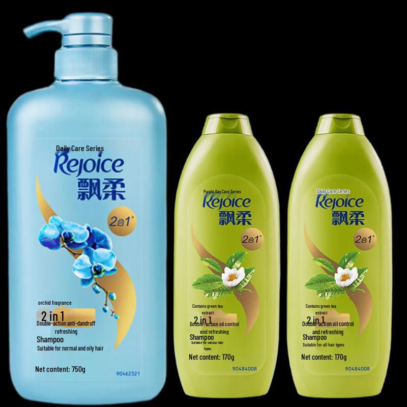 Piaorou Dual-Effect Dandruff Relief Shampoo