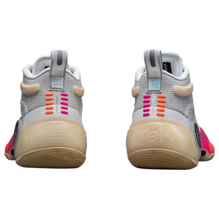 New LINING Way Of Wade 10 'Blossom' ABAS115-1