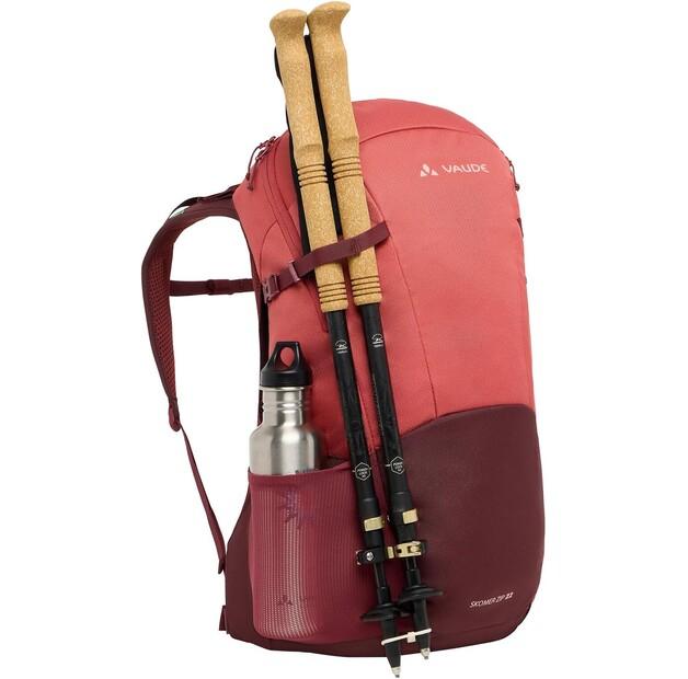 Рюкзак Vaude Skomer Zip 22 brick (Damen) (47370-804)