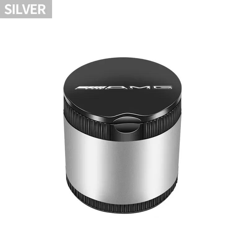 

New Car Ashtray Storage Cup Container Cigar Ash Tray For Mercedes Benz C180 C200 C260 C300 W108 W124 W126 W140 W168 W169 W176