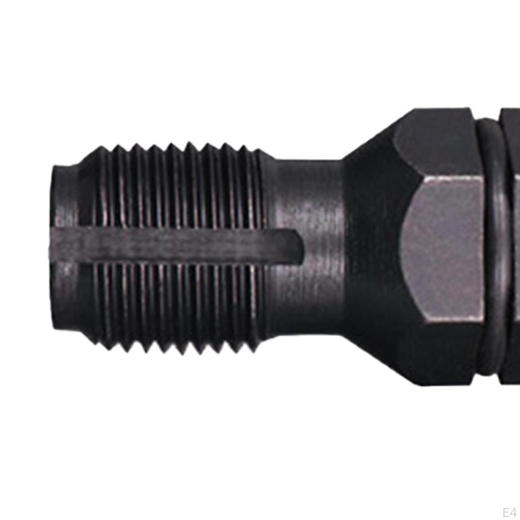 Durable Thread Repair Tool for Spark Plug Maintenance - Premium Quality Steel