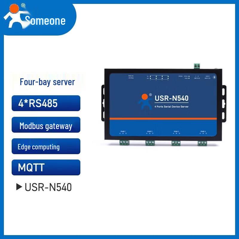 

LonHand N5X0 Industrial Modbus Gateway Serial Server