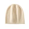 100% Cashmere Women's Elegant Turban Hat - Soft, Warm, Versatile for Autumn & Winter