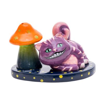 Flavour Mates Mad Cat Salz- und Pfefferset