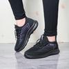 Special Spring And Summer Women'S Shoes Fashion Sports Light And Comfortable Soft Sole Elastic Fly-Woven Breathable Mesh Running Shoes