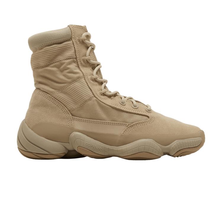 adidas Yeezy 500 High Tactical Boot Sand 40.5
