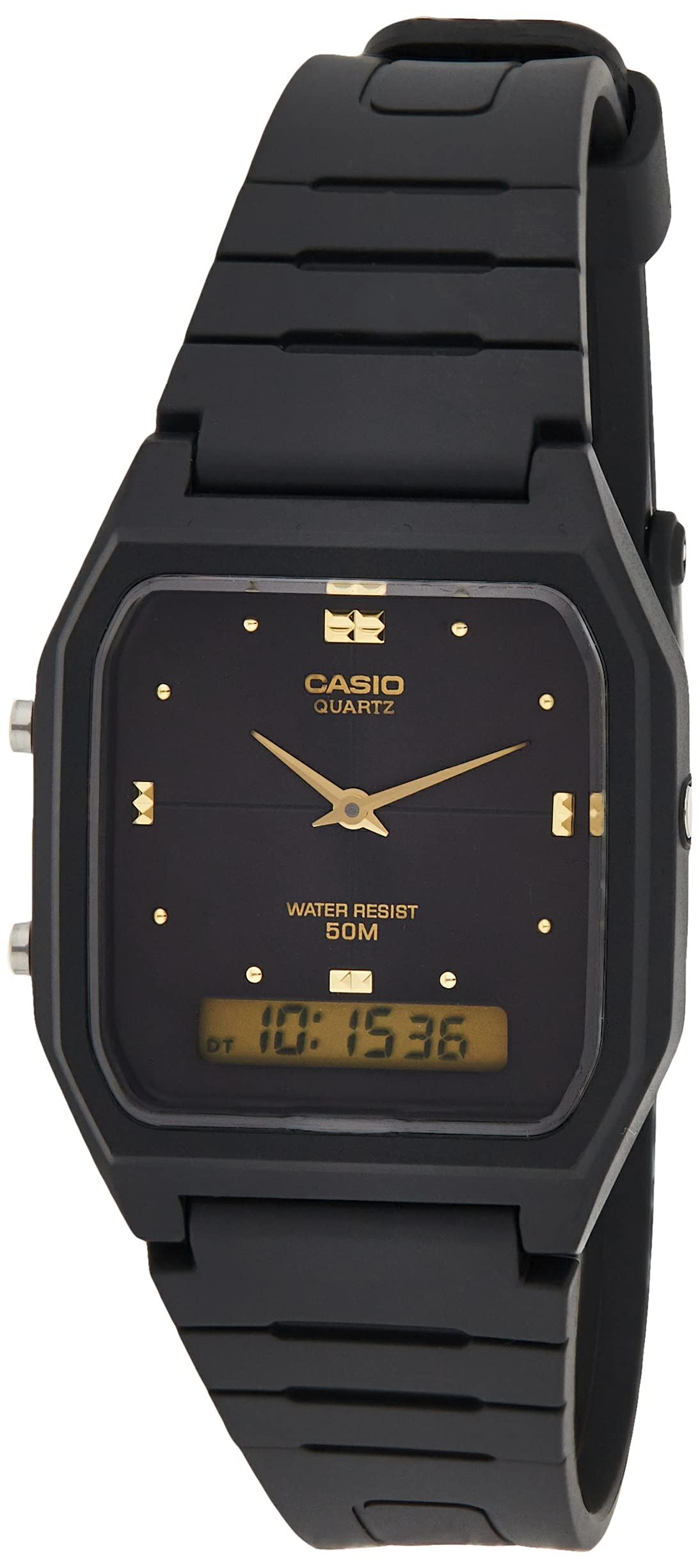 CASIO STANDARD Часы AW-48HE-9A Мужские