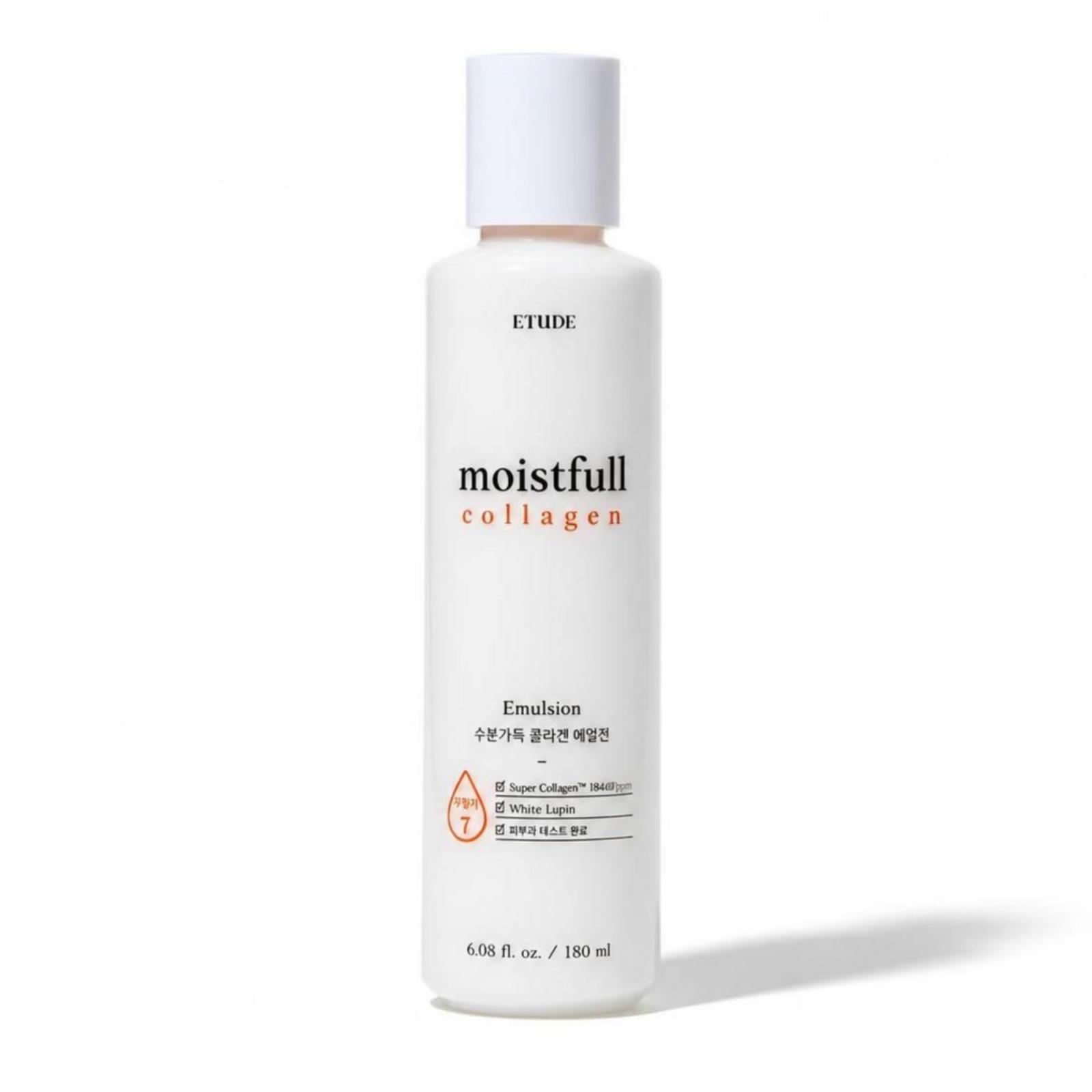 ETUDE Moistfull Collagen Emulsion 180ml 1 pc