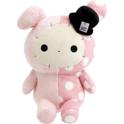 Sentimental Circus Bubble Soap Plush Toy Medium Shappo MV69101 H300 X W225 X D160mm San-X "Warm Night" Size Approx.