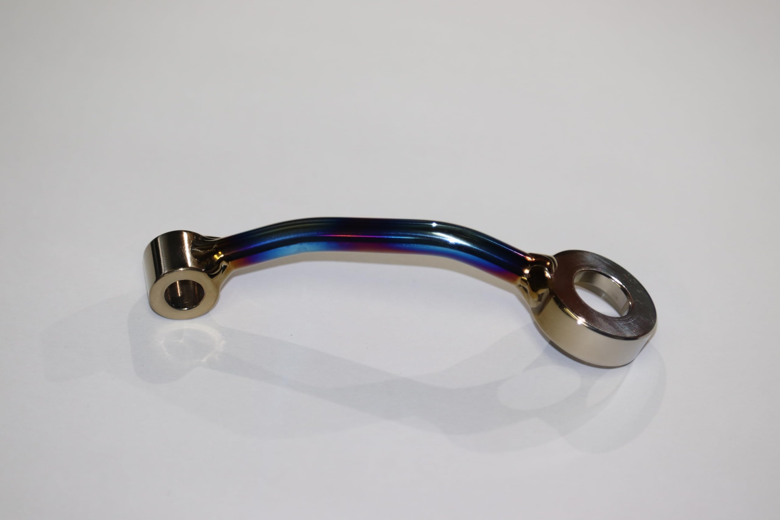 Titanium reservoir tank bracket for Cafe Z900RS/Z900RS