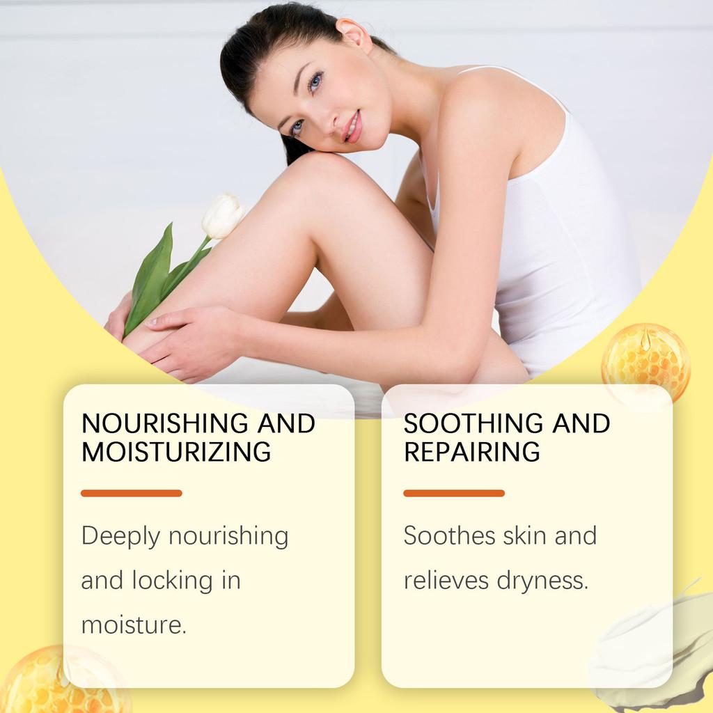 Ouhoe Moisturizing Cow Fat Balm For Hydrating Soothing Firming Nourishing Skin Care Cream