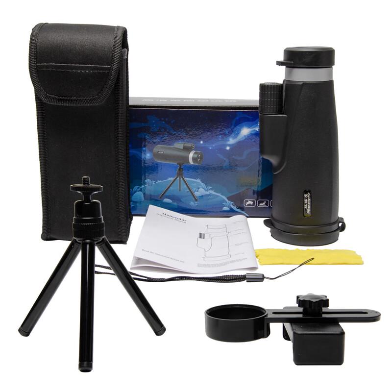 

Miflame 12x50 Low Light Monocular Telescope