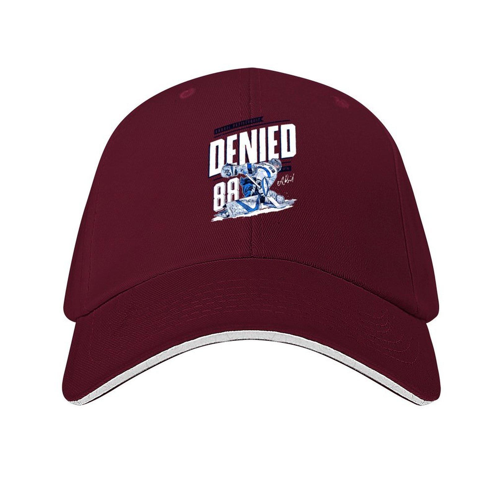 Andrei Vasilevskiy Baseball Cap Golf Hat Unisex fishing caps Unisex hats for Unisex Wild Ball Hat Women Hats Unisexs