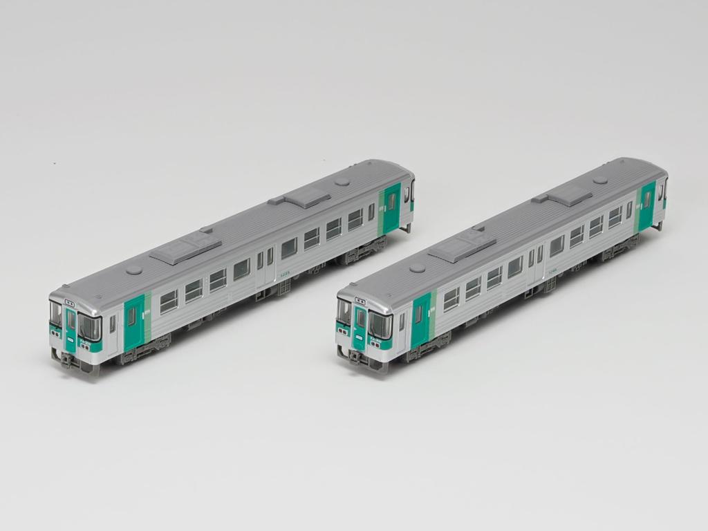 Tomytec Railway JR1200 Diorama 334712 Sammlung, Serie, 2-Wagen-Set, Zubehör,
