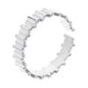 Irregular Stainless Steel Rings For Women Men Accessories 2026 Trend Vintage Jewelry Silver/Gold/Rainbow Color Ring Bague Mujer