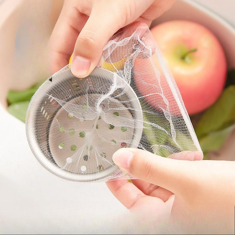 

Сетку для кухонной раковины можно использовать для одновременной очистки раковины, мойки, слива для посуды, слива в полу и слива для мусора. 100 pieces in a bag