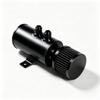 Oil Catch Can 0.75L Black AN10 Connector with Air Filter