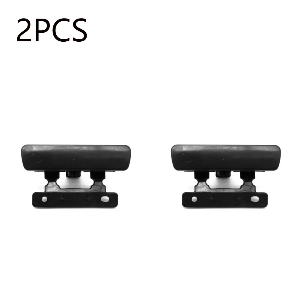 Mittelarmlehnenbox-Schnallen-ABS-Verschlussabdeckungen Mittelarmlehnendeckel Verwendung für Chevrolet GMC Silverado Sierra Tahoe Yukon 07-14