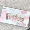 2025 Chrome Hearts Diamond-Studded Cross & Bow Nail Art Patches