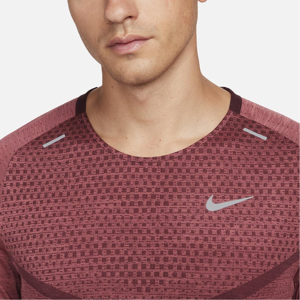 New Nike T Shirts Men's Red DV4194-681