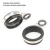 37PCS Ceramic Rings Fishing Rod Guides Multiple Sizes Fishing Rod Eyes Ring Top Tip Ring  Rod Repair