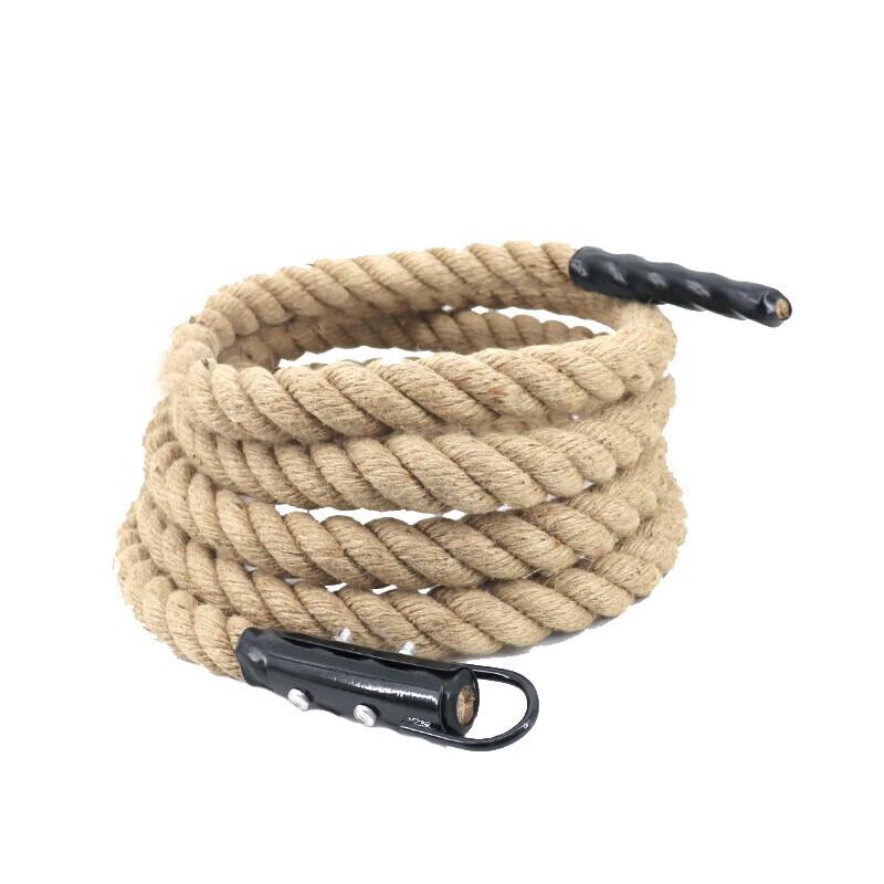 XINTAIHANG Heavy-Duty Hemp Fitness & Battle Rope