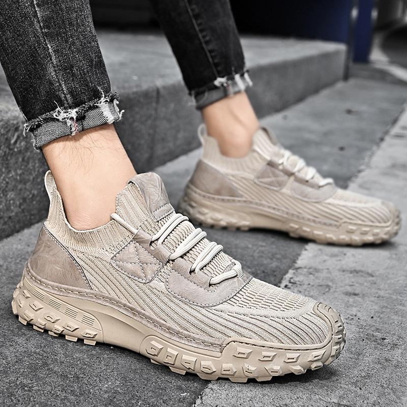 Męskie obuwie codzienne Buty sportowe Trampki