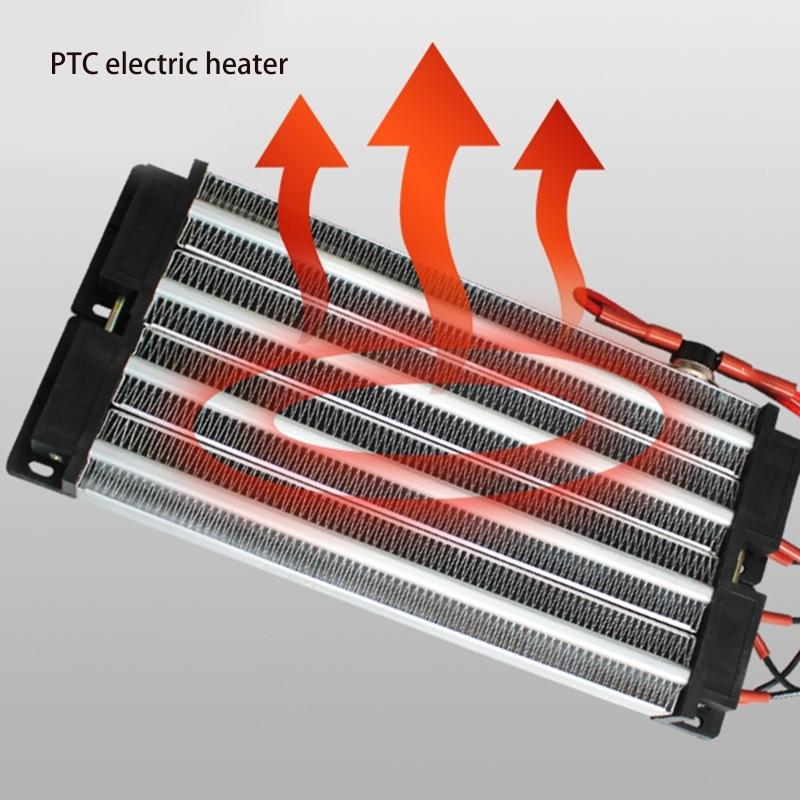 220V 2000W PTC Heating Insulated Ceramic Thermostatic Air Heaters for Electric Heater, Humidifier, Air Dropshipping