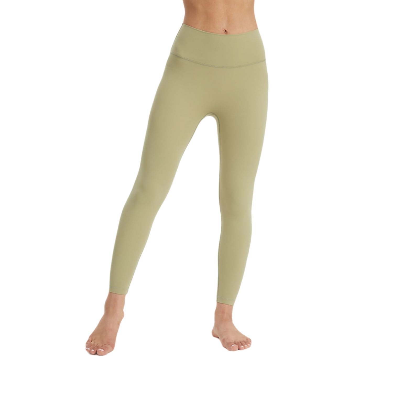 

Серия Skin Тренировки по йоге Йога-брюки для активного отдыха и бега C.SEA Женские леггинсы, С высокой талией, Влагоотводящие, Быстросохнущие, С высокой талией (Размер зелёный