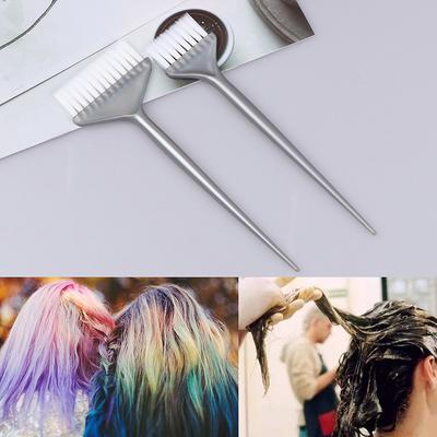 1 Pc High Quality Professional Salon Hair Color Dye Mixing Comb Brush Reusable For Tint Coloring Tool