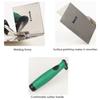 Flexes 90 Degree Corner Corner Trowel Stainless Steel Finishing Trowel  Wall Repair Tool