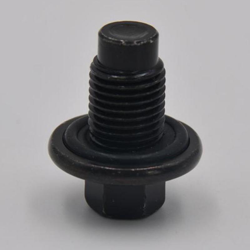 Oil Drain Pan Sump Plug Screw M14 X 1.5mm Metal Car Repair Part for Ford KA C-max Focus Fusion