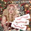 Christmas 5-piece Set: Freckle Patches, Makeup, Gilding, European and American Party Facial Blush, Spot Patches, Party Patches, Tattoo Patches
