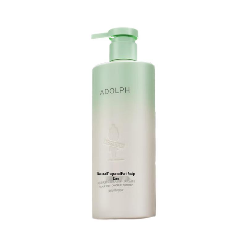 

Adolph Oil Control & Dandruff Removal Plant Fragrance Shampoo