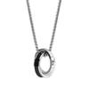 Men Hip Hop Personal Pendant Titanium Steel Versatile Sweater Chain Jewelry Accessory