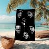 1Pc Eminem'S Urban Style Beach Towel Microfiber Beach Towel Thin Absorbent For Beach Swimming Yoga Bath Sports 091795