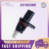 25185280 Crankshaft Position Sensor 25199130 PC1001 For Chevrolet Spark Hatchback 4Door 2013-2015 1.2L GAS Auto Accessories