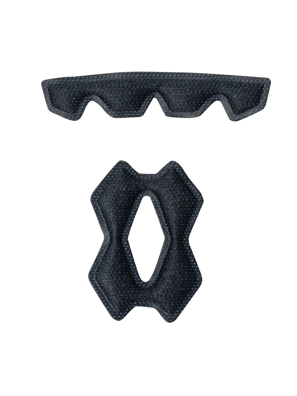 

OGK KABUTO Запасные части для велосипедного шлема Комплект внутренних накладок-16 (для PINE) черный