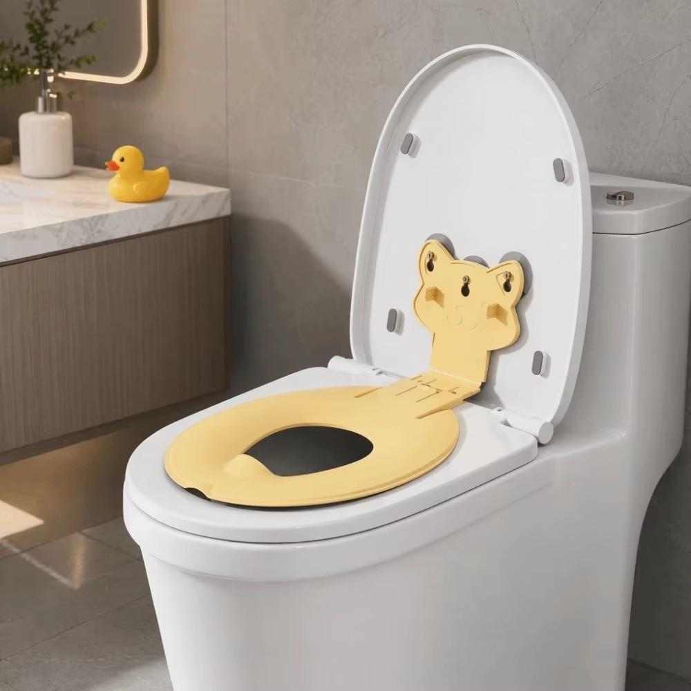 Nonslip Toddlers Potty Training Seat Suction Cup Fixation Children Toilet Seat Cover Toddlers