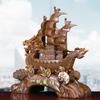 Navigation Smooth Sailing Decorative Items for Attracting Wealth Handicrafts Office Tabletop Decoration Ornaments