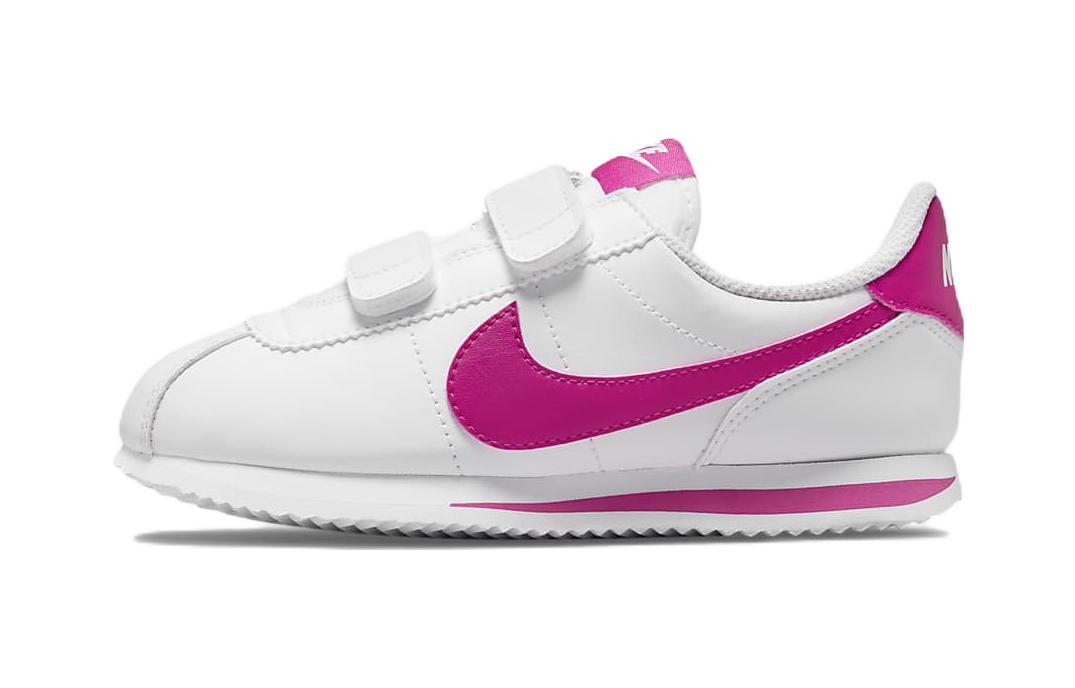 Nike Cortez Basic SL PSV White Pink Prime 904767-109 35