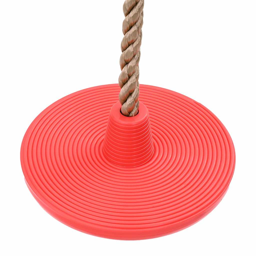 Multi Colored Climbing Rope 30 x 30 x 200 cm Plastic