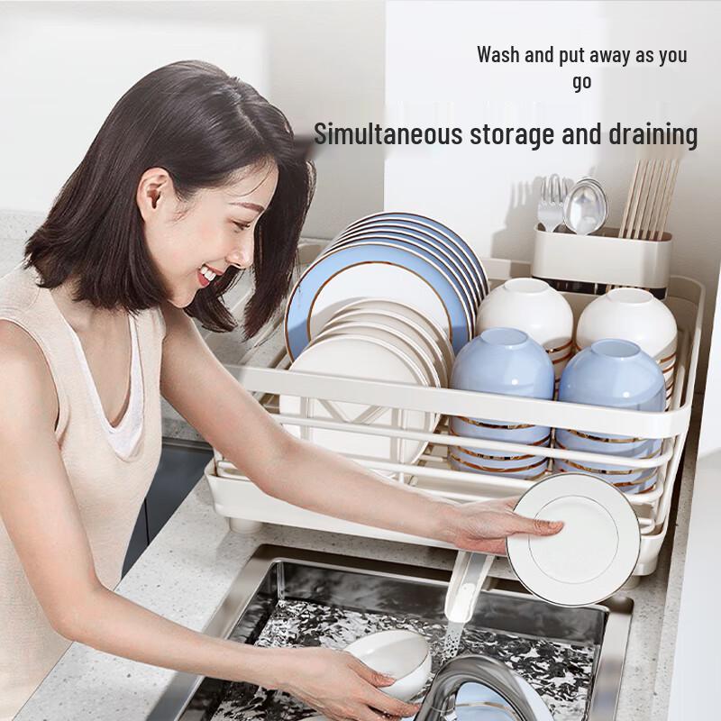 Shuaishi Kitchen Dish Drying Rack