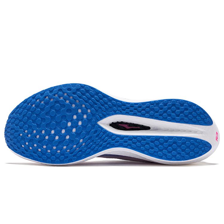 Erke Zhaochun 4.0 Comfortable Versatile Shock Absorption Rebound Low-Top Qi Technology Marathon Fitness Test Racing Running Shoes 51125203219-012