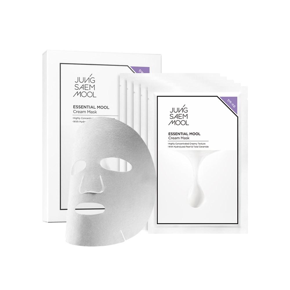 JungsaemMool Essential Mool Cream Mask  5ea 