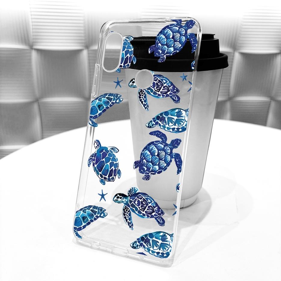 For Xiaomi Redmi Note 6 Pro Case Luxury Butterfly Tree Painted Cover Soft Silicone Case For Xiaomi Mi A2 Lite Redmi 6 Pro Fundas