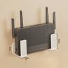Router Storage Box Wall Artifact Set-Top Box Wall-Mounted Fixture Support Bracket Wifi Placement Rack