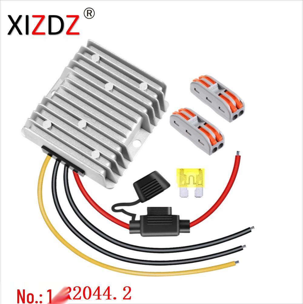 

2044.2 AGWELL DC/DC 36V 48V to 12V Universal Power Converter